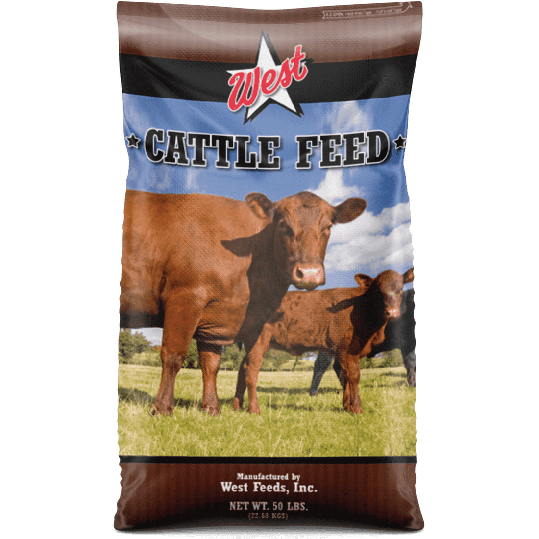 SPECIALDAIRY Livestock Feed, 50 lb