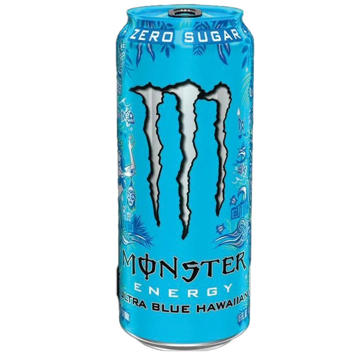 070847891833 Zero Sugar Energy Drink, Ultra