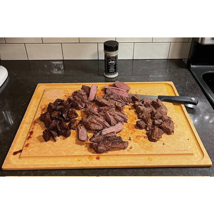 GPS Seasoning, Livia's, Garlic, Pepper, Salt, 6.6 oz Jar - 4