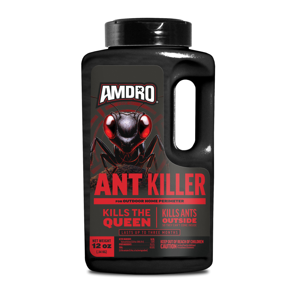 Ant Block 100550426 Ant Killer, Solid, Characteristic, 12 oz