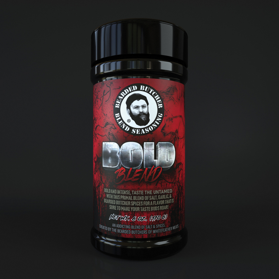 Bearded Butcher BB-4162