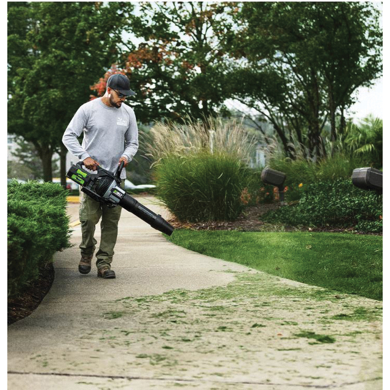 Leaf Blower, EGO, Tool Only, 10 Ah, 56 V, Lithium-Ion, 1000 cfm Air - 2