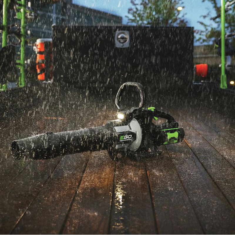 Leaf Blower, EGO, Tool Only, 10 Ah, 56 V, Lithium-Ion, 1000 cfm Air - 5
