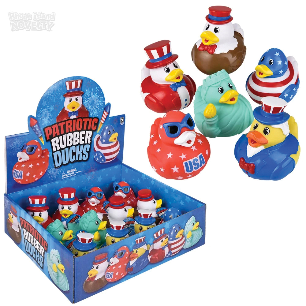 Rhode Island Novelty ZP-DUCK3