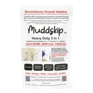MSHD2722 Heavy-Duty Basecoat Drywall Additive, 2 lb Bag
