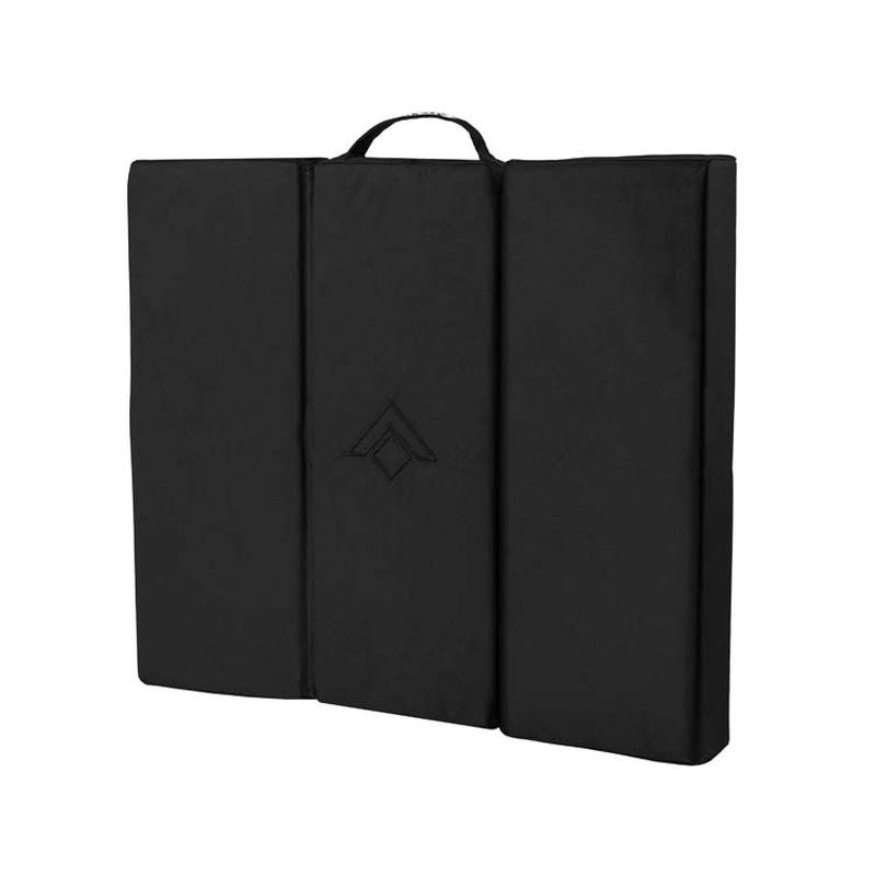 THA-BOD-0018 Rechargeable Heated Folding Seat Pad, 15 W, 131 deg F