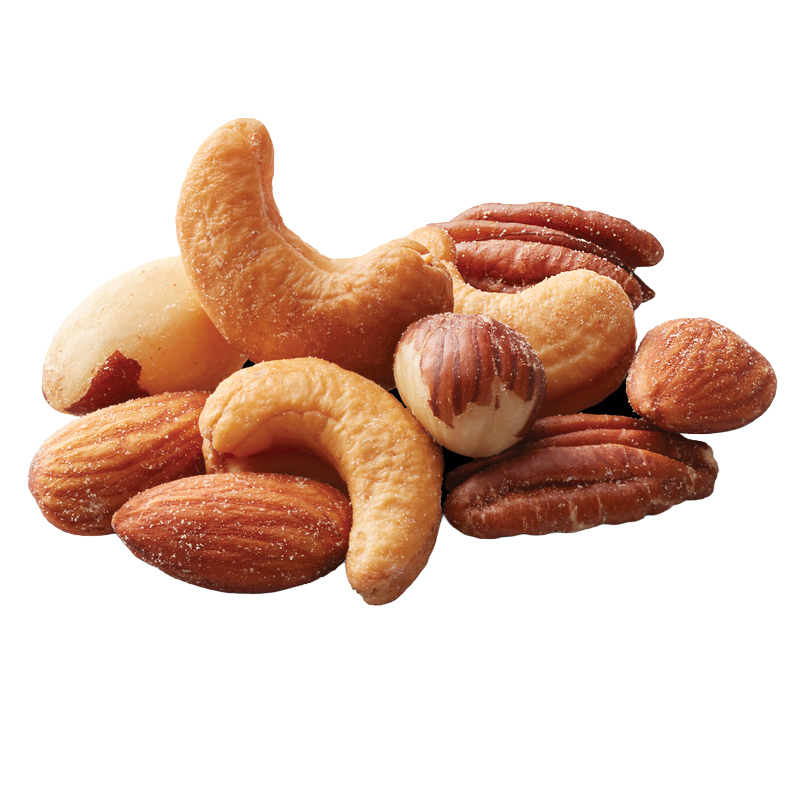 We Are Nuts 19024TJX