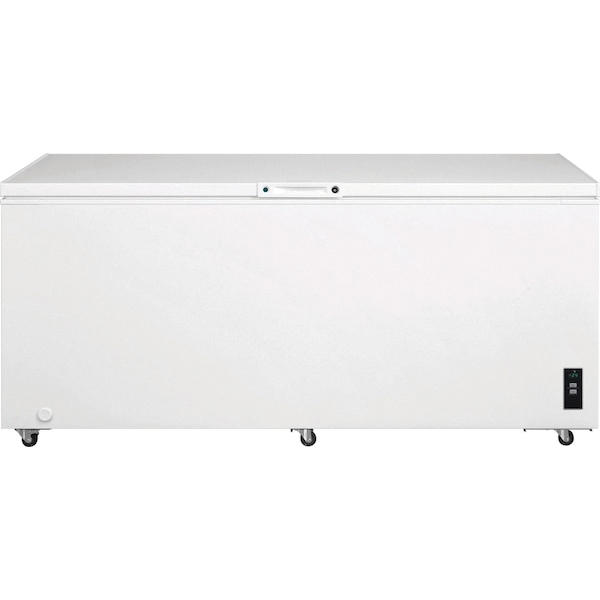 Frigidaire FFCL2042AW Chest Freezer, 20 cu-ft, White - 1