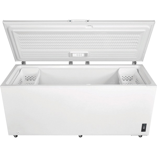 Frigidaire FFCL2042AW Chest Freezer, 20 cu-ft, White - 2