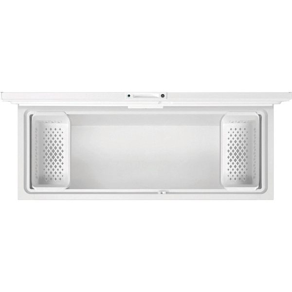 Frigidaire FFCL2042AW Chest Freezer, 20 cu-ft, White - 4
