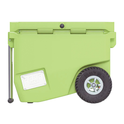 Wheeled Cooler, Rovr Products, 60 qt Cooler, South Pacific - 1