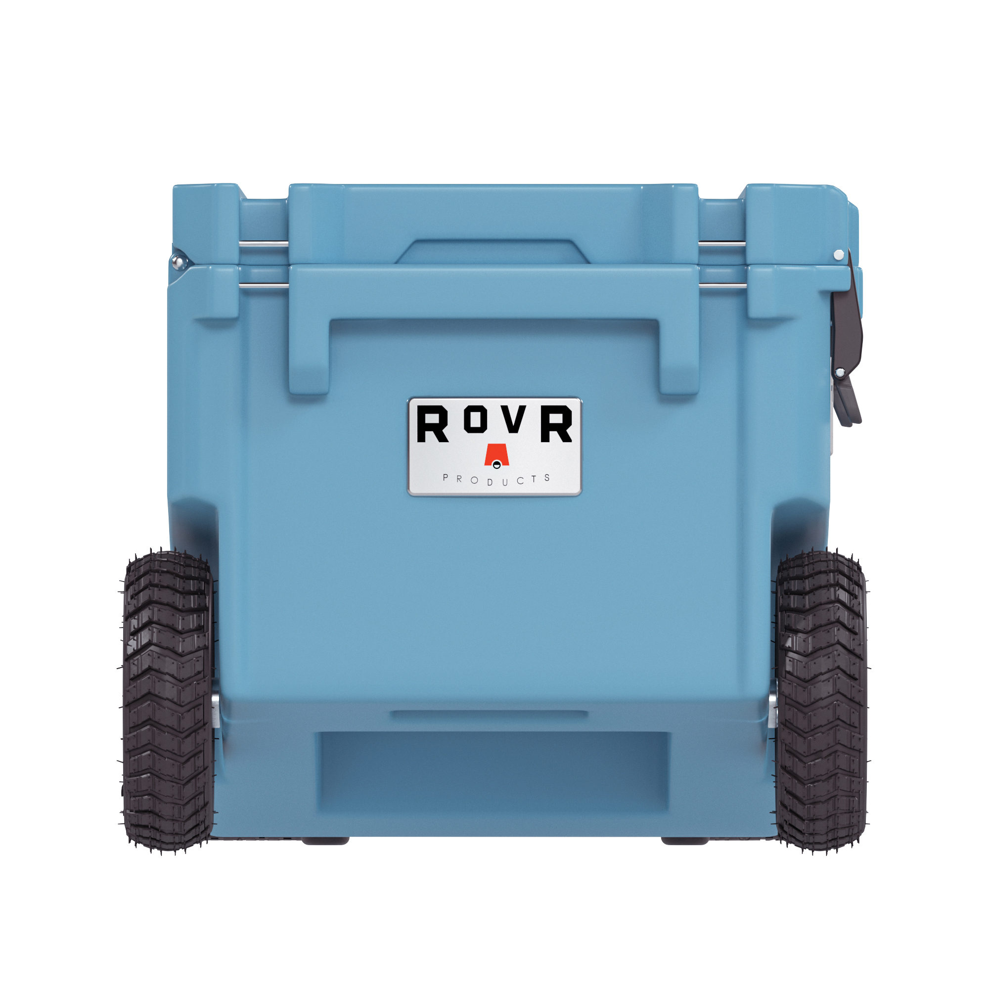 Wheeled Cooler, Rovr Products, 60 qt Cooler, South Pacific - 2