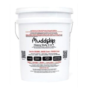 MSHD5627 Heavy-Duty Basecoat Drywall Additive, 5 gal Bucket