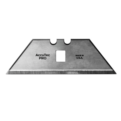 Infinity APBL-8007-0000 Utility Blade, High Carbon Steel, Two Facet Edge