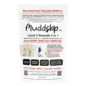 Level 5 MSSM2662 3-in-1 Smooth Drywall Additive, 2 lb Bag
