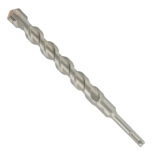 Bulldog HC4C2146 Hammer Drill Bit, 7/8 in Dia, 10 in OAL, Standard Flute, 4-Flute, 13/32 in Dia Shank, SDS-Plus Shank