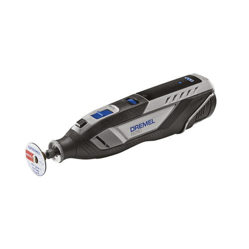 8250-5 Cordless Brushless Rotary Tool, Battery Included, 12 V, 3 Ah, 5000 to 30,000 rpm Speed