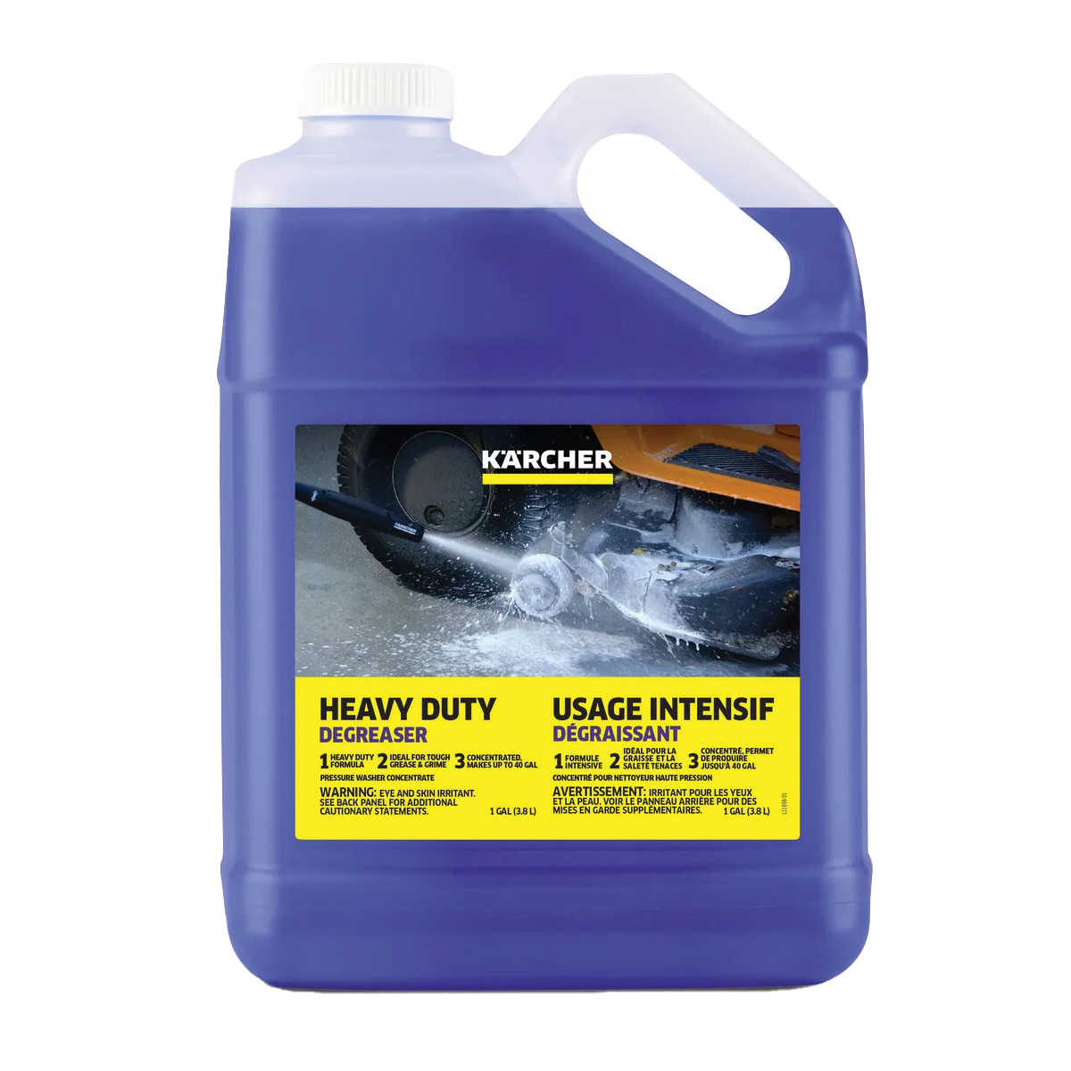 8.760-406.0 Degreaser, 1 gal
