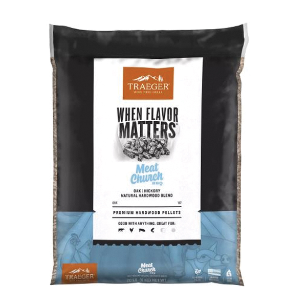 PEL420 Wood Pellet, Hickory Hardwood/Oak Hardwood, 20 lb Bag