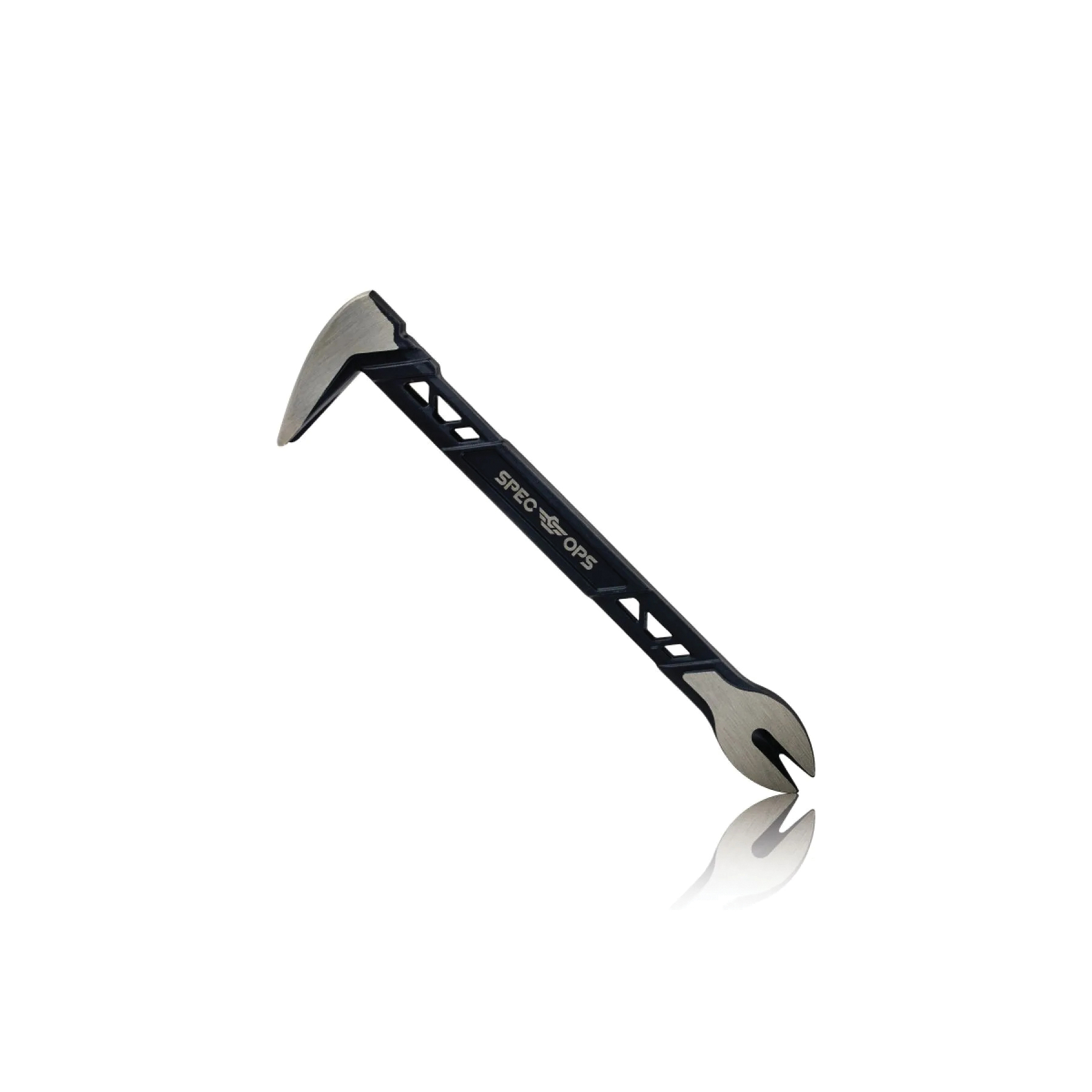 SPEC-D8CLAW Nail Puller, 8 in L, HCS, Black/Flat Dark Earth, 3.12 in W