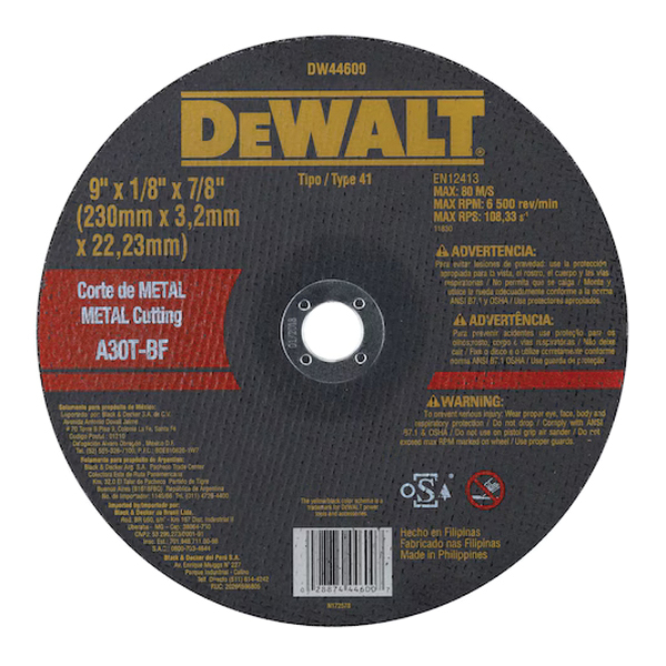 Dewalt DW44600