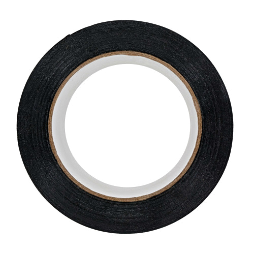 967899 Deck Beam Flashing Tape, 50 ft L, 3.78 in W, Black