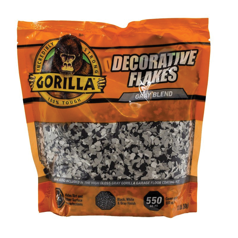 118515 Interior/Exterior Concrete Additive, Gray, 16 oz