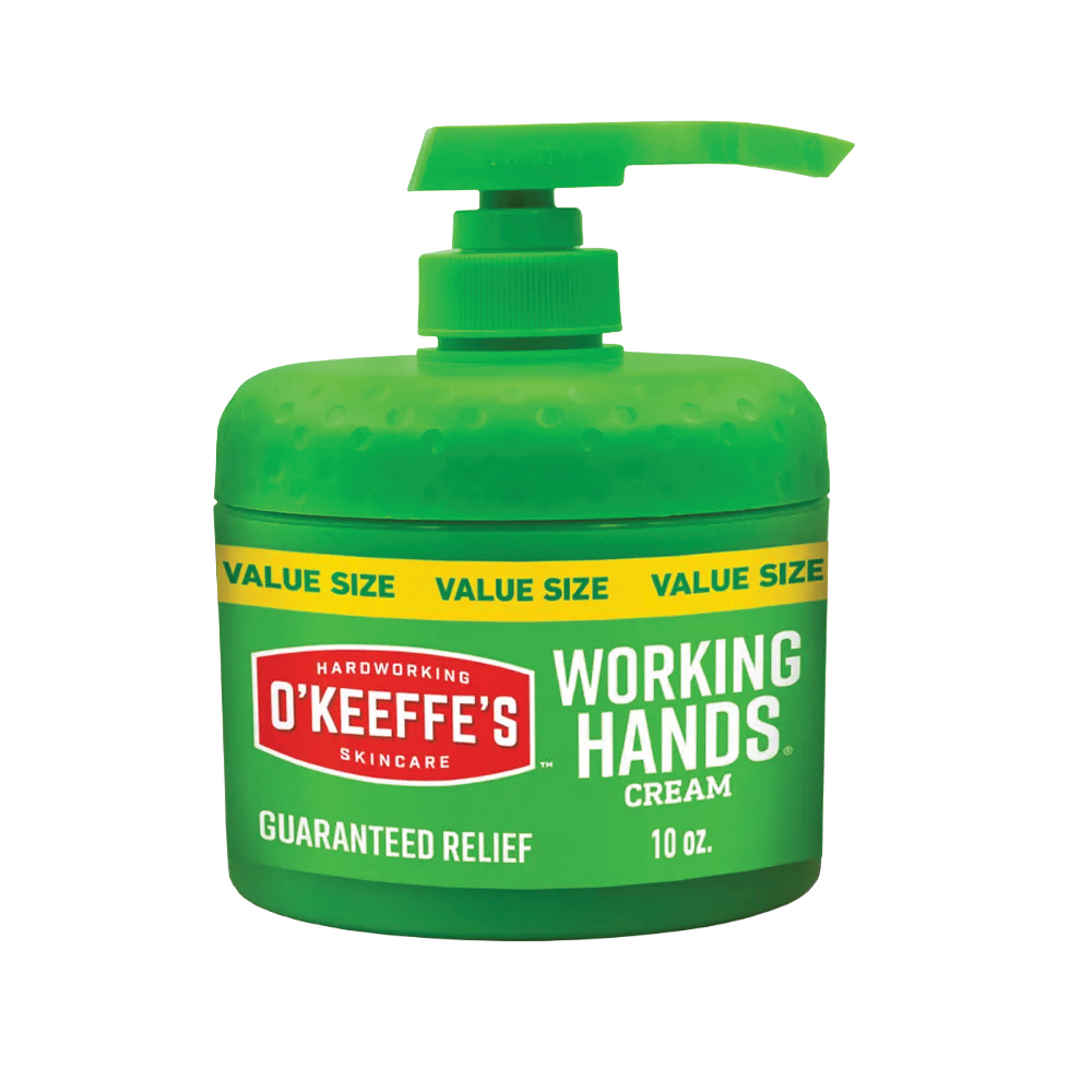 116639 Working Hands Hand Cream, Lotion, White, 10 oz