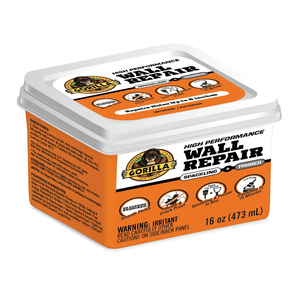 116568 High-Performance Wall Repair, 16 oz