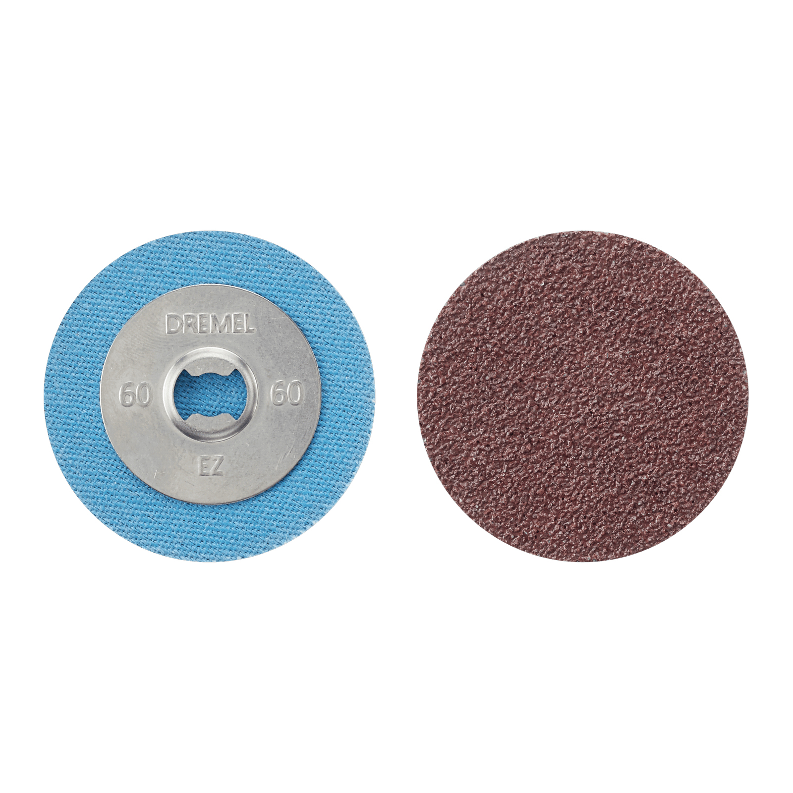 EZ411HP Sanding Disc, Aluminum Oxide, EZ Lock Attachment, For: EZ402 EZ Lock Mandrel
