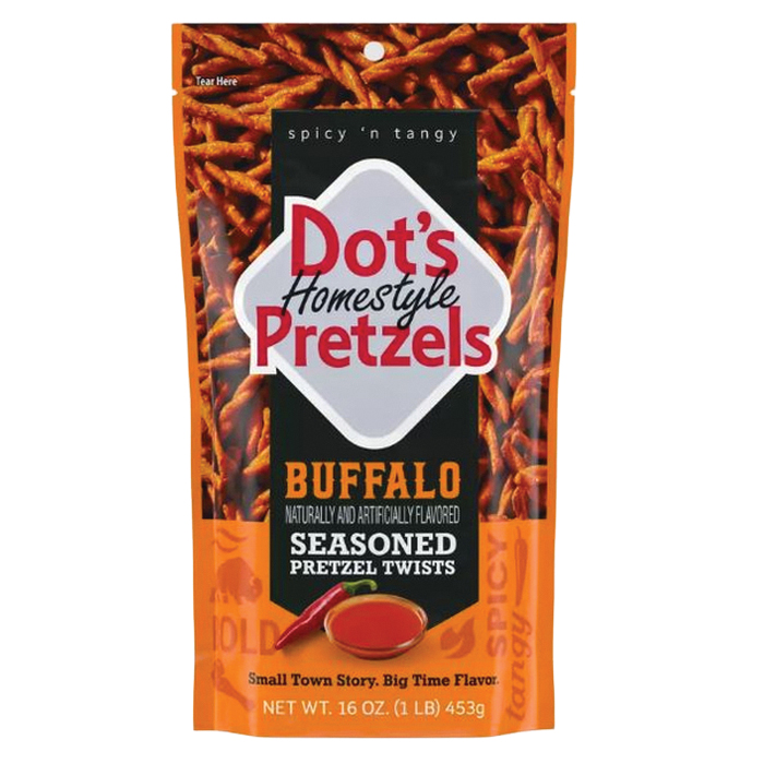 Dot's Homestyle Pretzels 50089