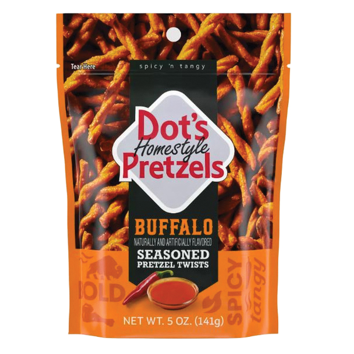 80148 Pretzel Twist Snack, 5 oz Bag