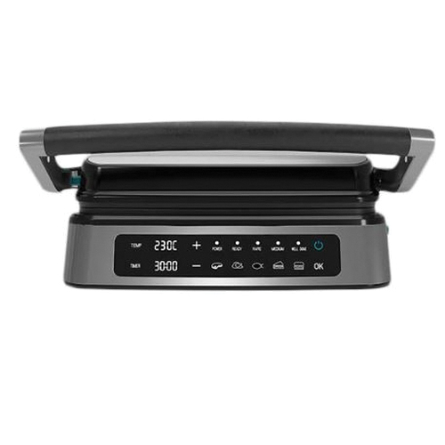 Annecy Series PB-G321 Multi-Function Panini Grill, 220 to 240 V, 2000 W, Button Control