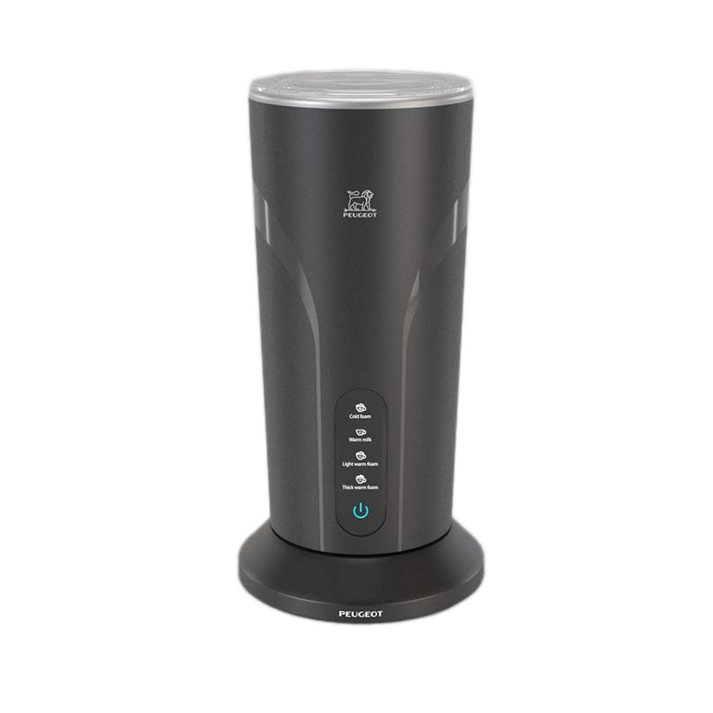 Arles Series PB-MF521 4-in-1 Milk Frother, 300 mL, 500 W, Black