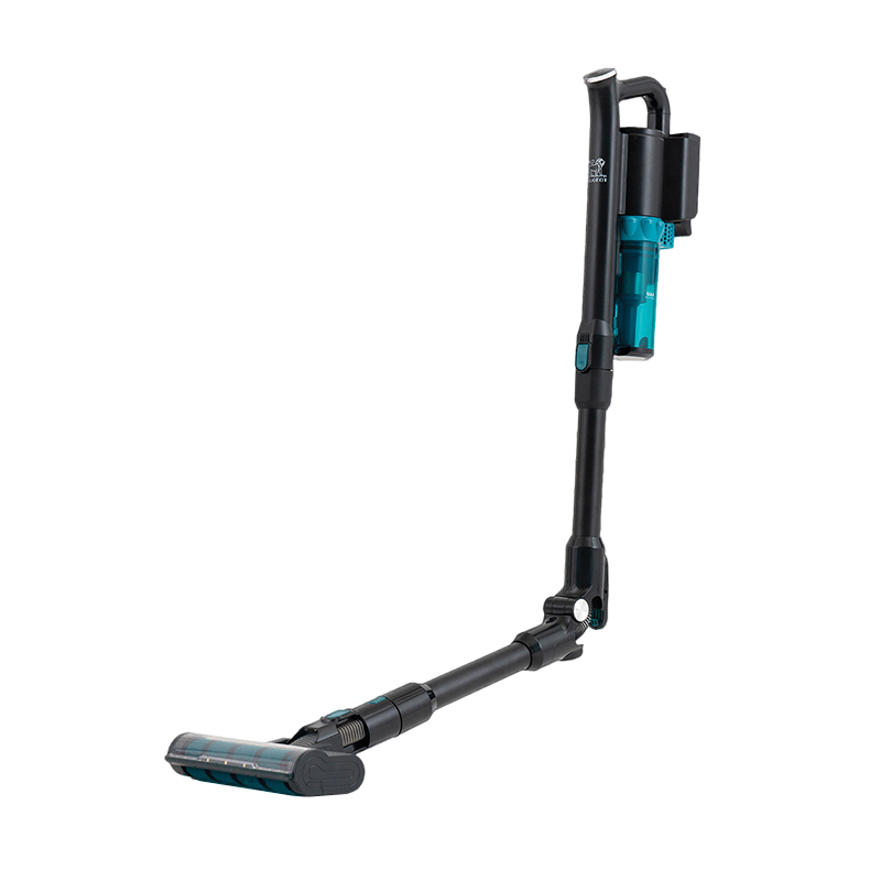 Reims Series PV-S681 Cordless Stick Vacuum Cleaner, 250 W, 18.5 V Battery, Lithium-Ion Battery, 2000 mAh, Black