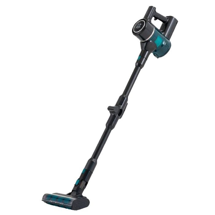 Nantes Series PV-S682 Cordless Stick Vacuum Cleaner, 400 W, 22.2 V Battery, Lithium-Ion Battery, 2000 mAh, Black