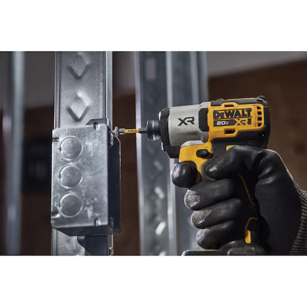DEWALT MAXFIT ULTRA DWAF1PH3-2H Screwdriving Bit, #3 Drive, Phillips Drive, 1/4 in Shank, 2 in L, Steel - 3