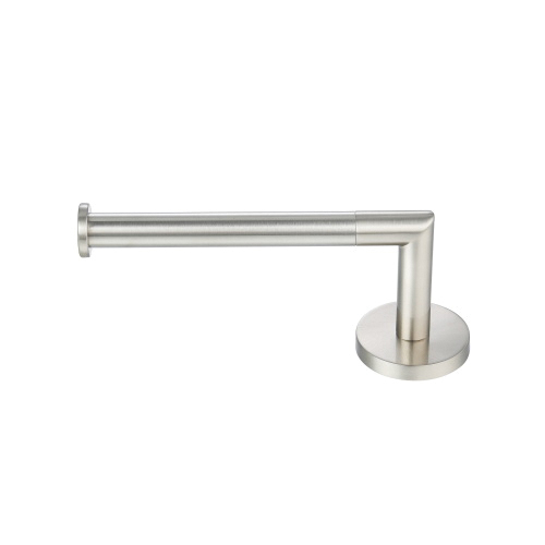 Paradise Bathworks Arcadia Series 69128 Paper Holder, Zinc, Satin Nickel, Surface - 2