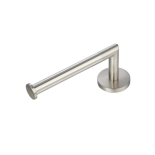 Paradise Bathworks Arcadia Series 69128 Paper Holder, Zinc, Satin Nickel, Surface - 3