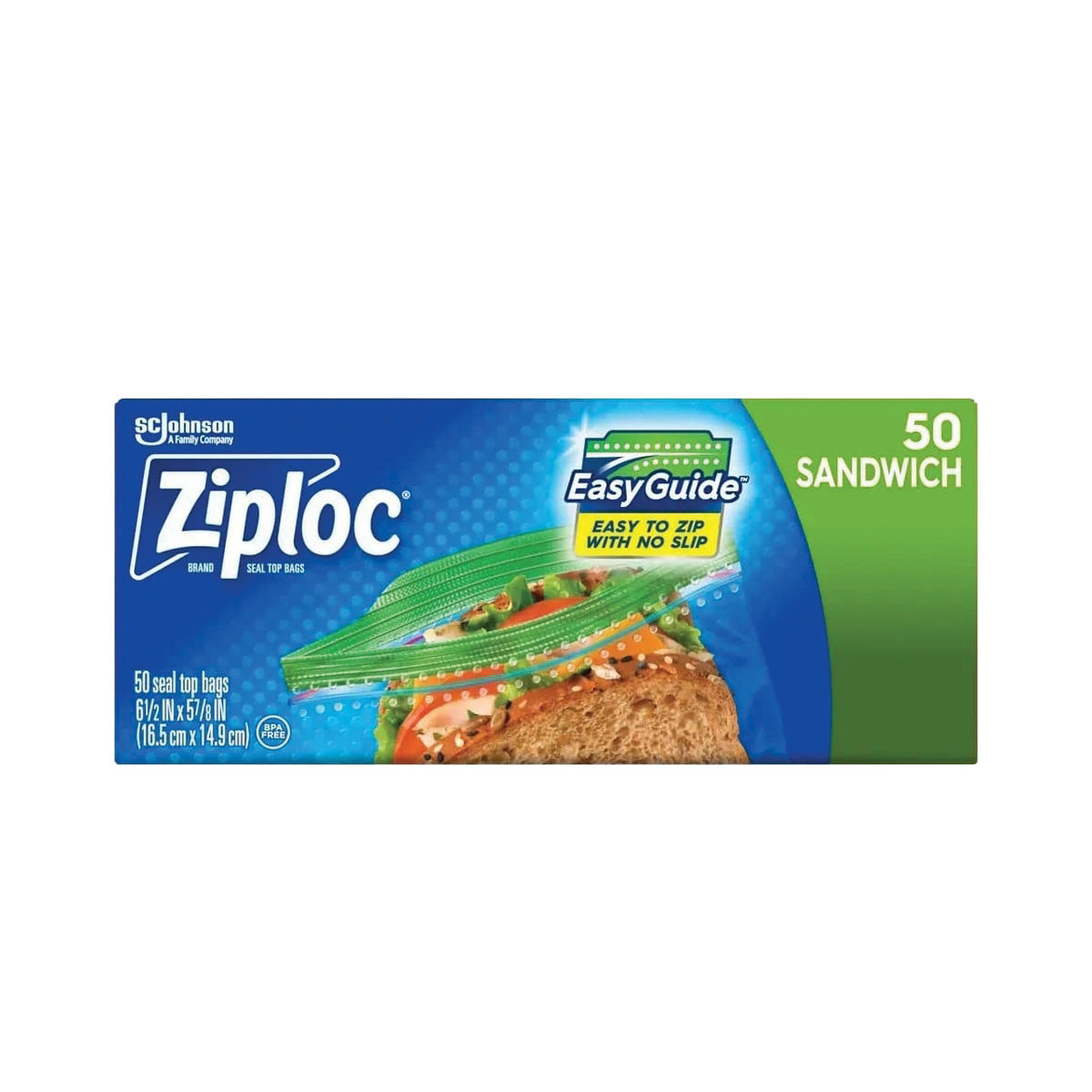 Ziploc 01356