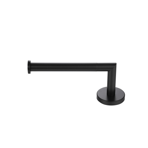 Paradise Bathworks Arcadia Series 69120 Paper Holder, Zinc, Matte Black, Surface - 3
