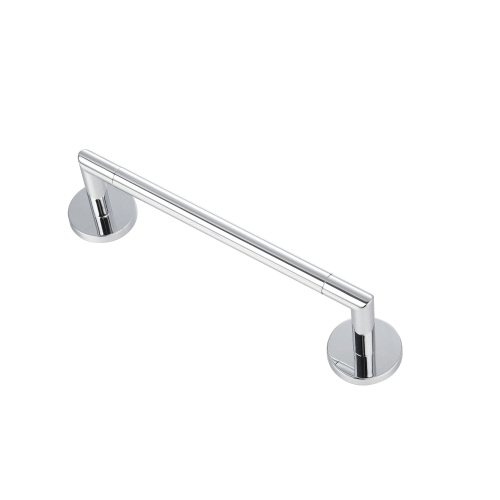 Paradise Bathworks Arcadia Series 69426 Single Towel Bar, 18 in L Rod, Zinc, Polished Chrome, Surface - 3