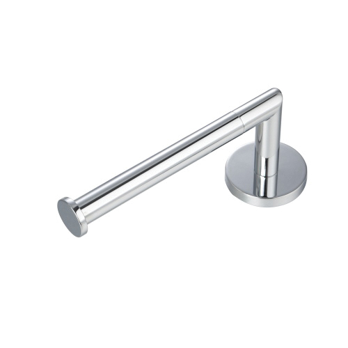 Paradise Bathworks Arcadia Series 69126 Paper Holder, Zinc, Polished Chrome, Surface - 2