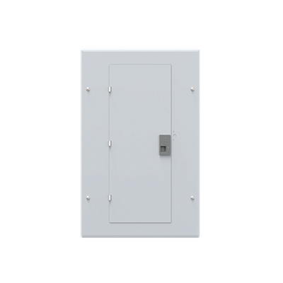 ReliaHome P Series PAM2020RPA Main Circuit Breaker, 200 A, 20-Space, 40-Circuit, Surface, Gray