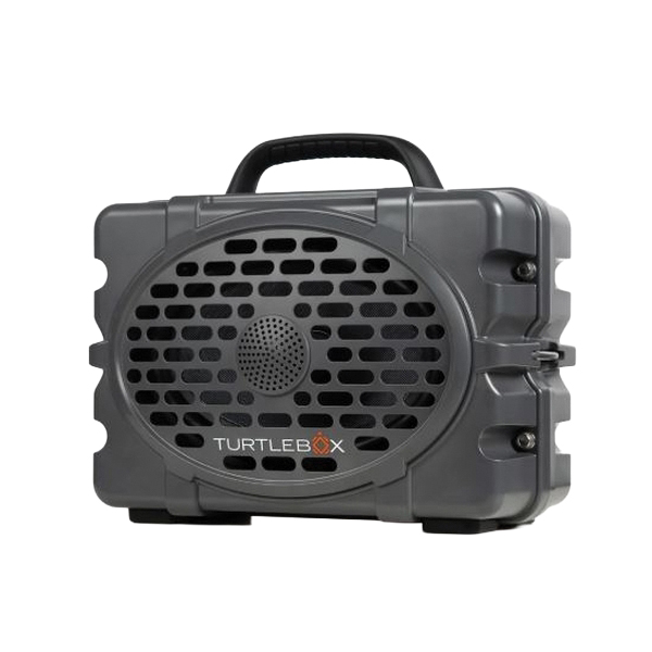 Original Series TB-G3-GRY-DLR-2 Flagship Speaker, 20 V Output, 5.4 Bluetooth, 120 dB SPL, Lithium-Ion Battery