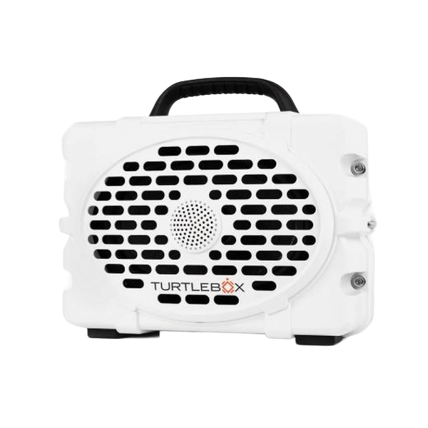 Original Series TB-G3-WHT-DLR-2 Flagship Speaker, 20 V Output, 5.4 Bluetooth, 120 dB SPL, Lithium-Ion Battery