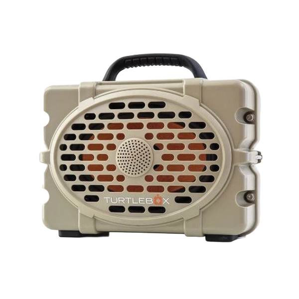 Original Series TB-G3-TAN-DLR-2 Flagship Speaker, 20 V Output, 5.4 Bluetooth, 120 dB SPL, Lithium-Ion Battery