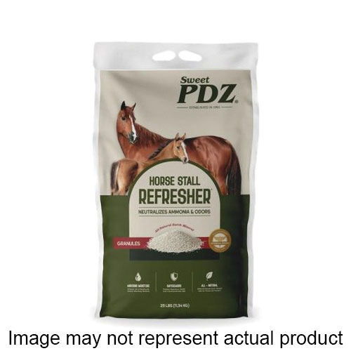 9000-40003-0-0 Horse Stall Refresher, Powder, 35 lb