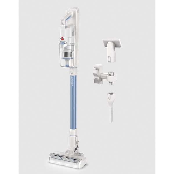 PowerClean 4194 Cordless Stick Vacuum, 0.4 L Vacuum, 200 W, 25.2 V Battery, Removable, Rechargeable Battery