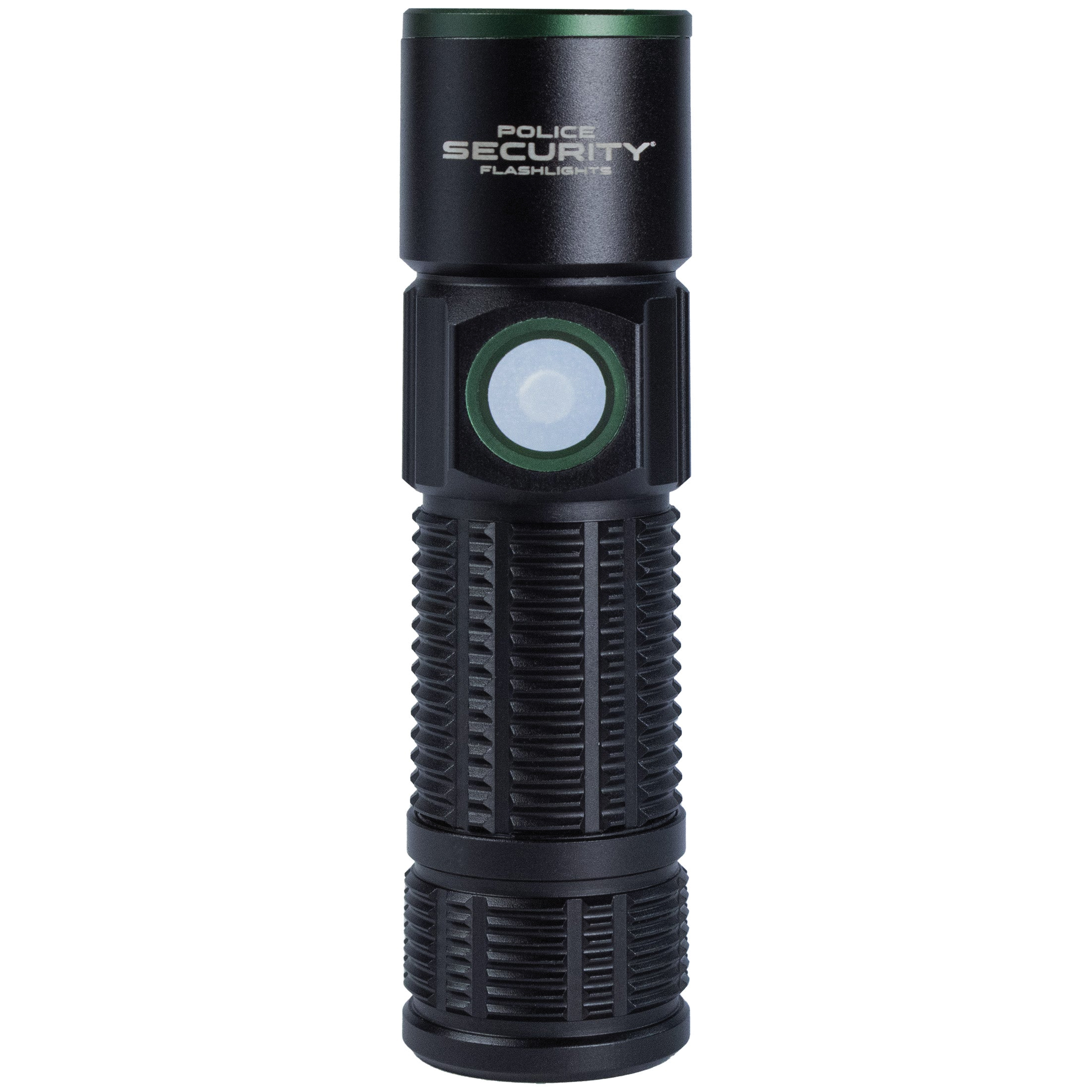 97947 Rechargeable Flashlight, 600 mAh, Lithium-Ion Battery, LED Lamp, 550 Lumens High, 150 Lumens Low